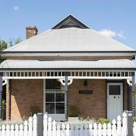 Prince Street Cottage - 1890'S Edwardian Gem 奥兰治 外观 照片