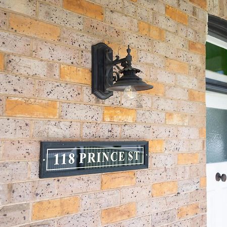 Prince Street Cottage - 1890'S Edwardian Gem 奥兰治 外观 照片