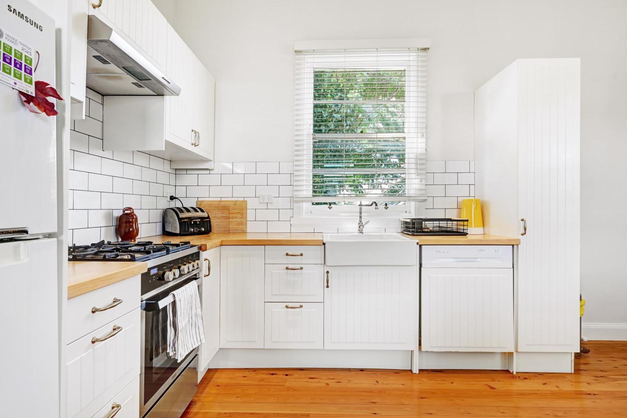 Prince Street Cottage - 1890'S Edwardian Gem 奥兰治 外观 照片
