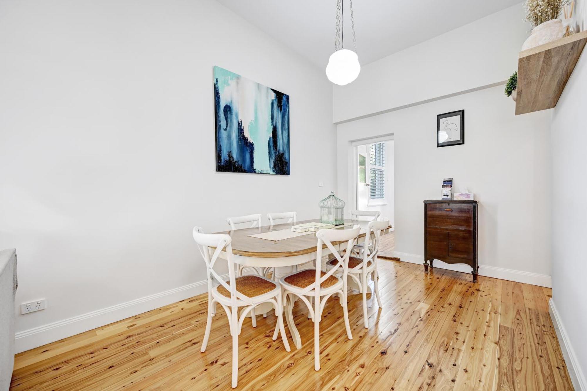 Prince Street Cottage - 1890'S Edwardian Gem 奥兰治 外观 照片