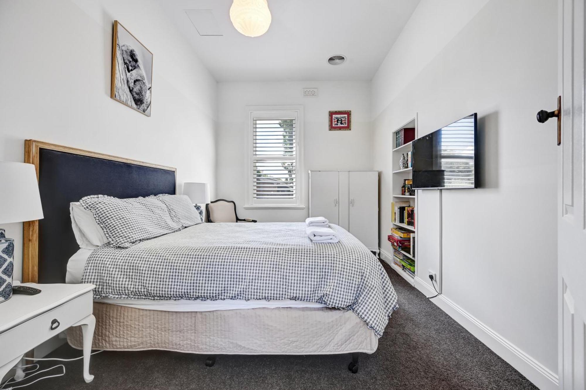Prince Street Cottage - 1890'S Edwardian Gem 奥兰治 外观 照片
