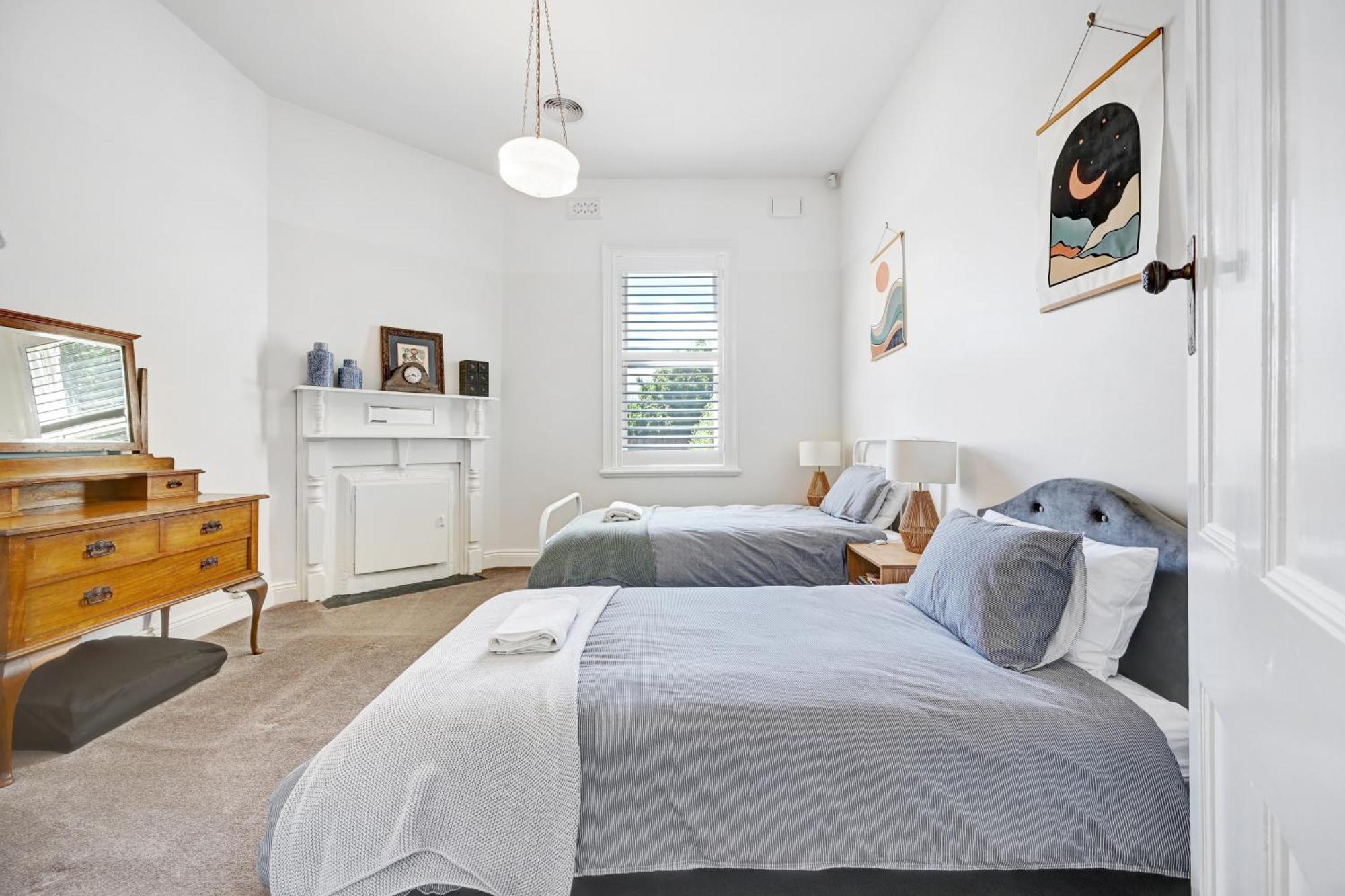 Prince Street Cottage - 1890'S Edwardian Gem 奥兰治 外观 照片