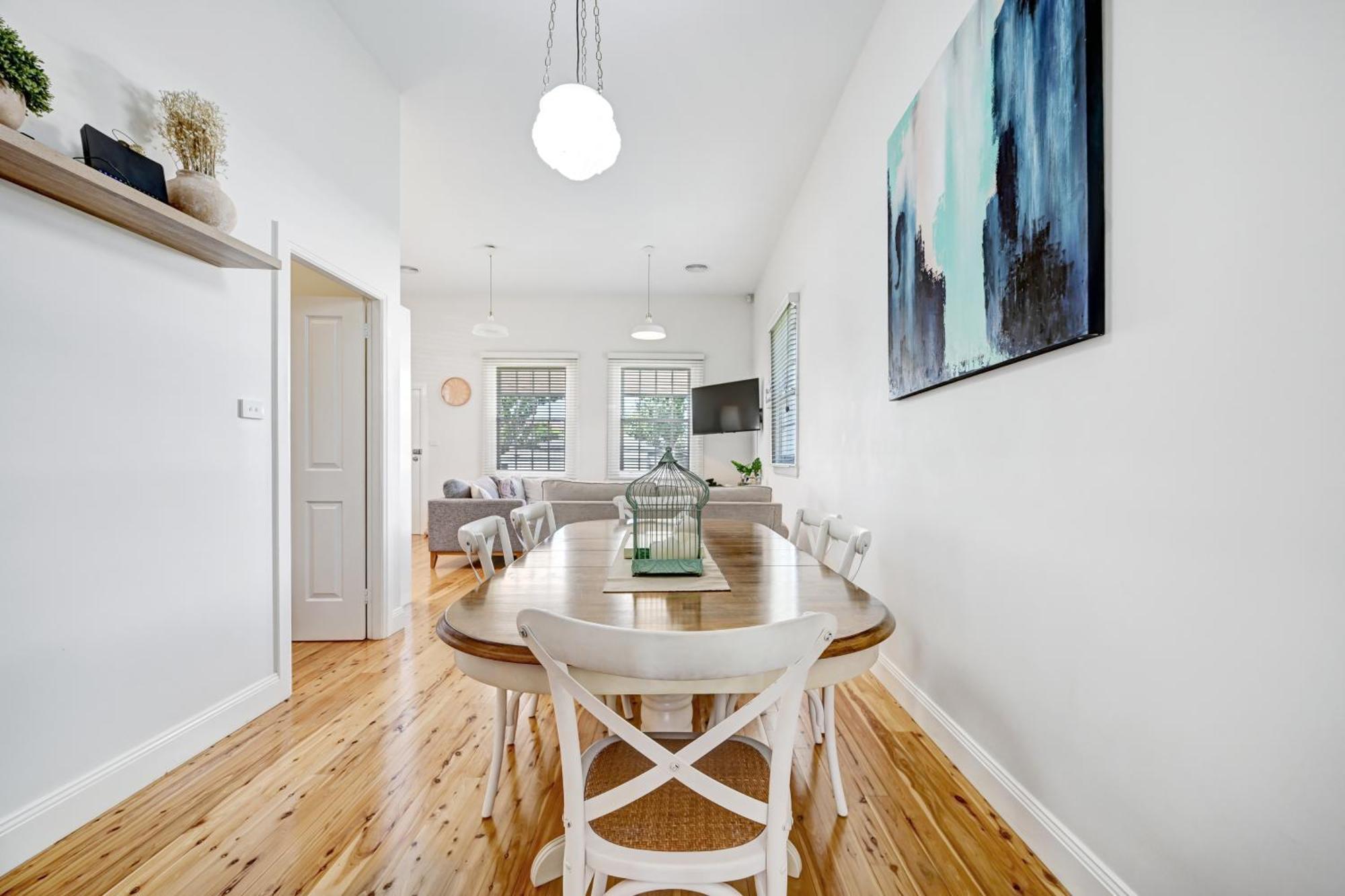 Prince Street Cottage - 1890'S Edwardian Gem 奥兰治 外观 照片