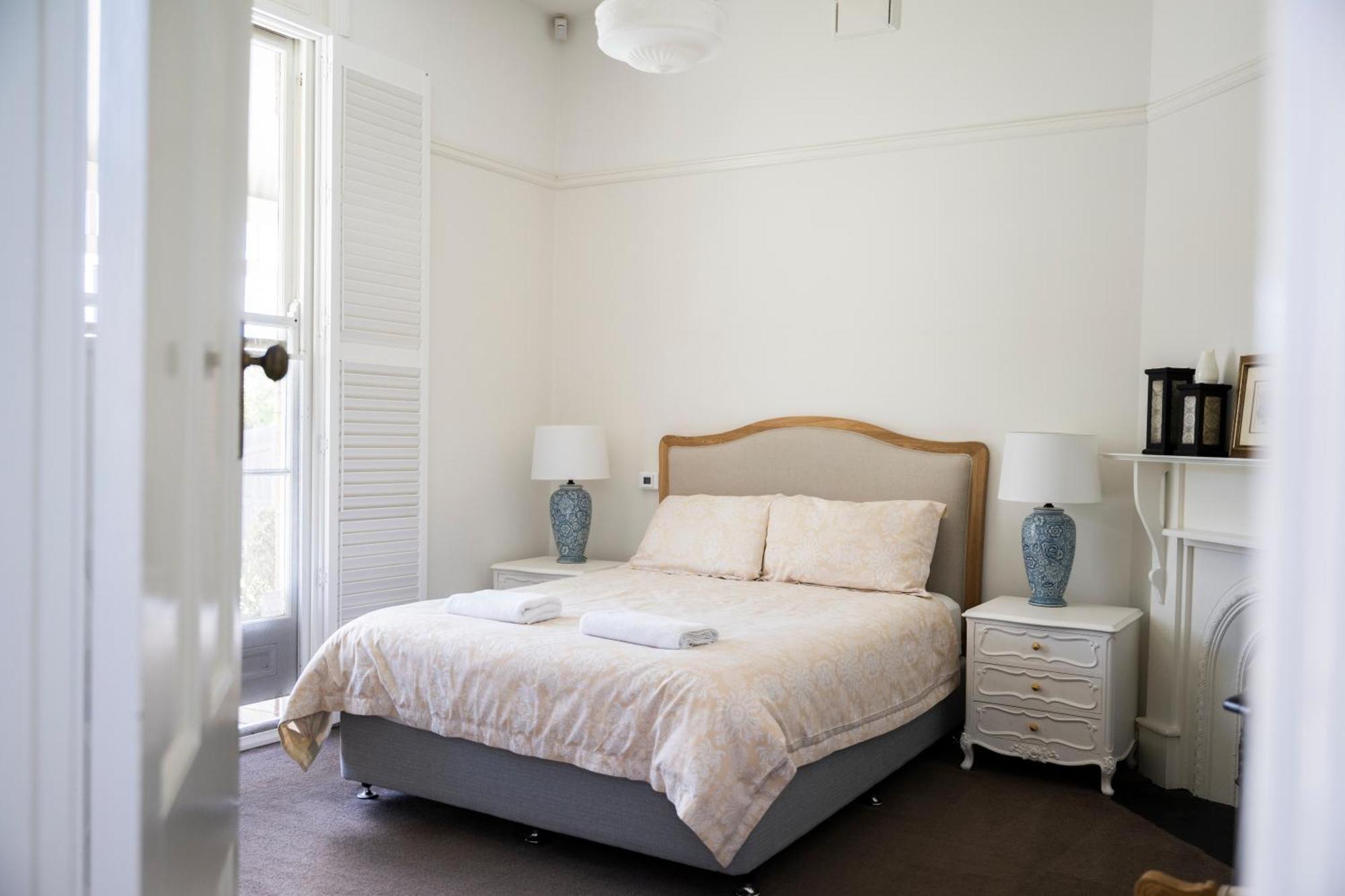 Prince Street Cottage - 1890'S Edwardian Gem 奥兰治 外观 照片