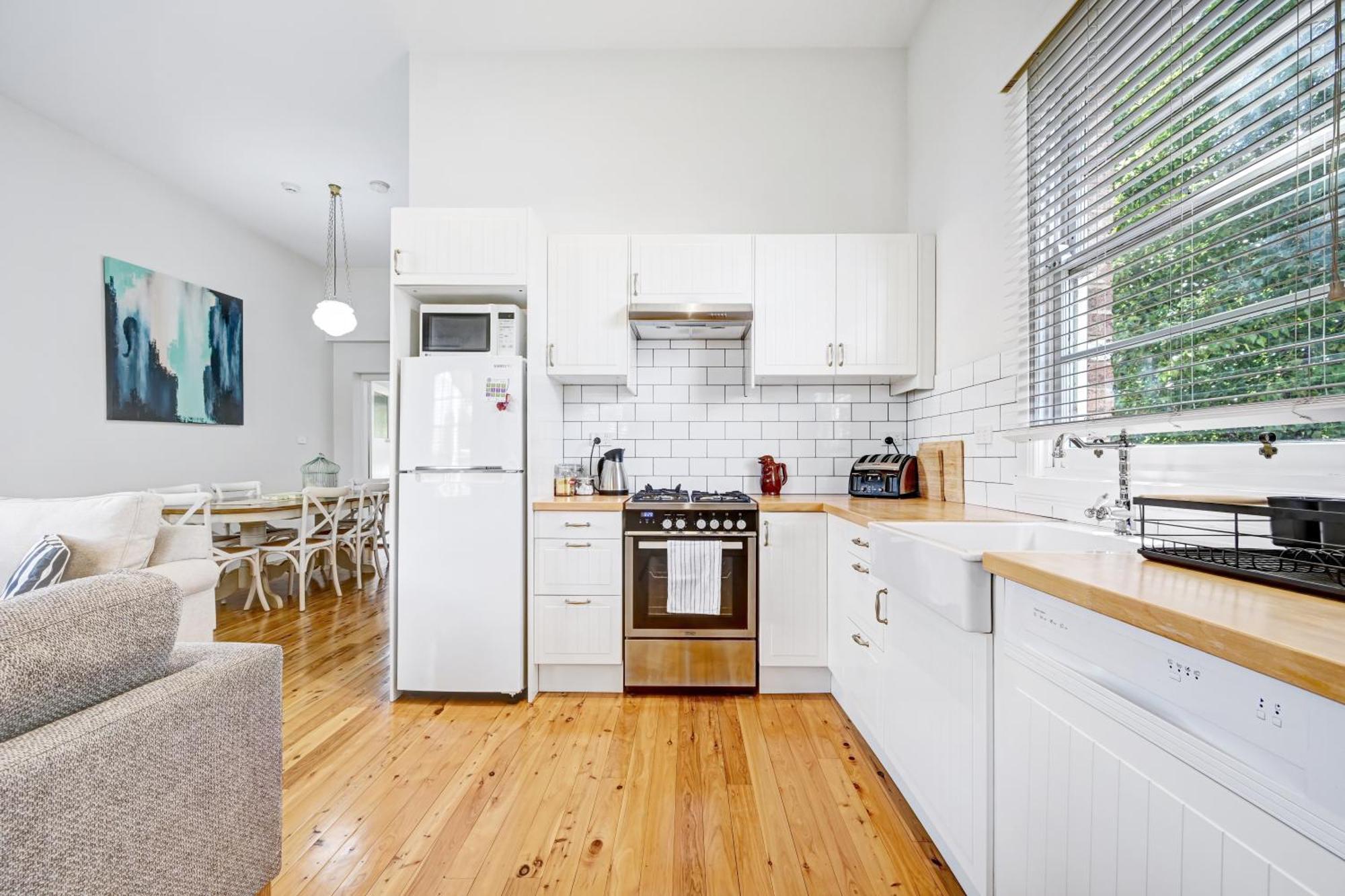Prince Street Cottage - 1890'S Edwardian Gem 奥兰治 外观 照片